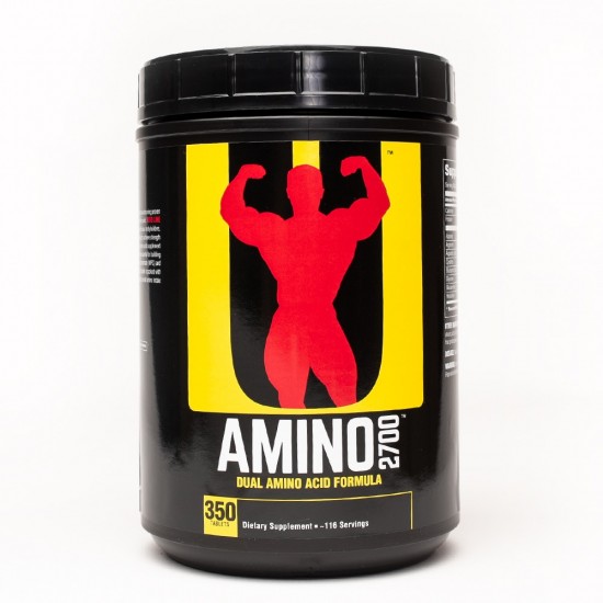 Amino 2700, 350 tablete, Universal Nutrition Amino 2700, 350 tablete, Universal Nutrition