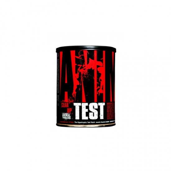Animal Test, 21 pachete, Universal Nutrition Animal Test, 21 pachete, Universal Nutrition