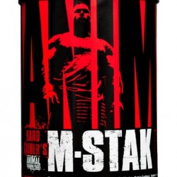 Animal M Stak, 23 pliculete, Universal Nutrition