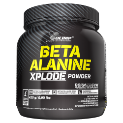 Beta-Alanine Xplode, 420g, Olimp