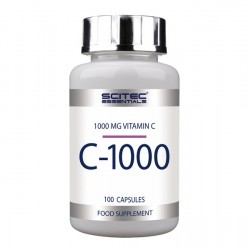 Vitamin C-1000, 100 tablete Vitamin C-1000, 100 tablete