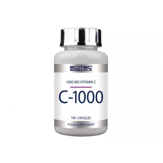 Vitamin C-1000, 100 tablete