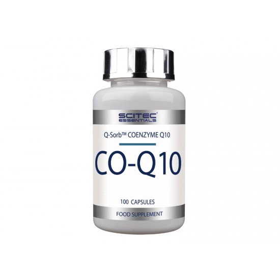 CO-Q10, 10mg, 100 capsule, Scitec