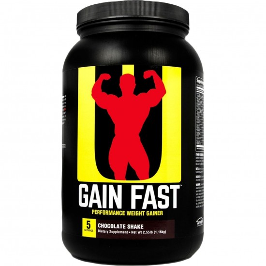 Gain Fast 3100, 1,16 kg, Universal Nutrition Gain Fast 3100, 1,16 kg, Universal Nutrition