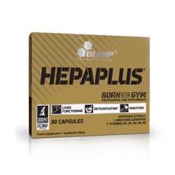 HEPAPLUS, 30 capsule, OLIMP