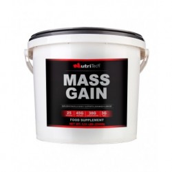 Mass Gain, 2500 g canistra