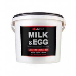 Milk & Egg , 2100 g - canistra
