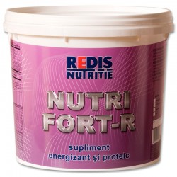 Nutrifort-R, 2500 g - galeata, Redis Nutritie