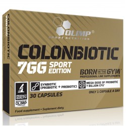 COLONBIOTIC 7GG, 30 capsule, Olimp