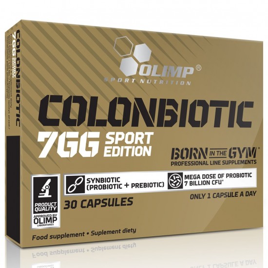 COLONBIOTIC 7GG, 30 capsule, Olimp
