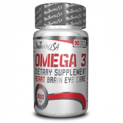Omega 3, 90 capsule, Biotech