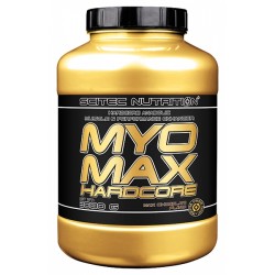 MyoMax Hardcore, 3080 g, Scitec