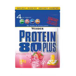 Protein 80 Plus, 500 g, Weider