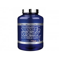 100%  Whey Protein, 2350 g, Scitec