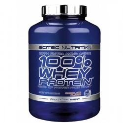 100%  Whey Protein, 2350 g, Scitec