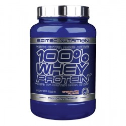 100%  Whey Protein, 920 g, Scitec