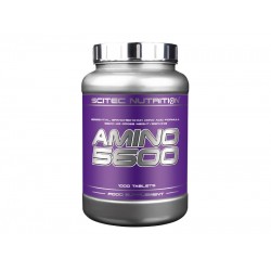 Amino 5600, 1000 tablete, Scitec