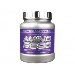 Amino 5600, 500 tablete, Scitec Nutrition