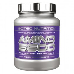 Amino 5600, 500 tablete, Scitec Nutrition