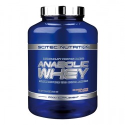 Anabolic Whey, 2300 g, Scitec