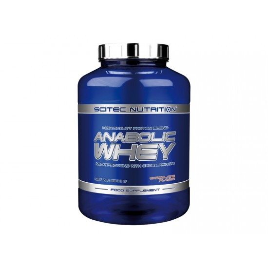 Anabolic Whey, 2300 g, Scitec Anabolic Whey, 2300 g, Scitec