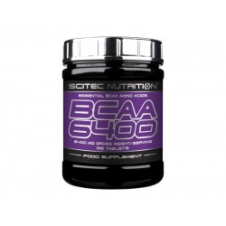 BCAA 6400, 125 tablete