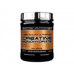 Ultrapure Creatine Monohydrate, 500 g, Scitec