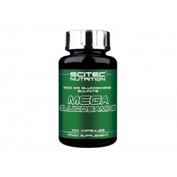 Mega Glucosamine, 100 caps, Scitec