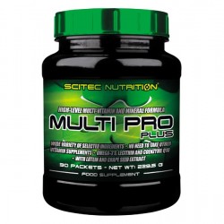 Multi Pro Plus, 30 pachete, Scitec