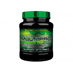 Multi Pro Plus, 30 pachete, Scitec