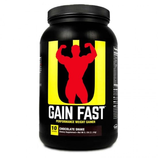 Universal Gain Fast, 2,3 kg, Universal Nutrition Universal Gain Fast, 2,3 kg, Universal Nutrition