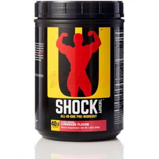 Universal Shock Therapy, 840 g, Universal Nutrition Universal Shock Therapy, 840 g, Universal Nutrition