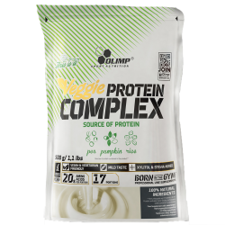 Veggie protein complex, Proteine vegetale 500g - Olimp Sport Nutrition
