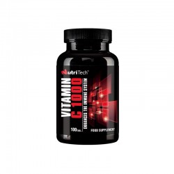 Vitamina C1000, 100 tablete