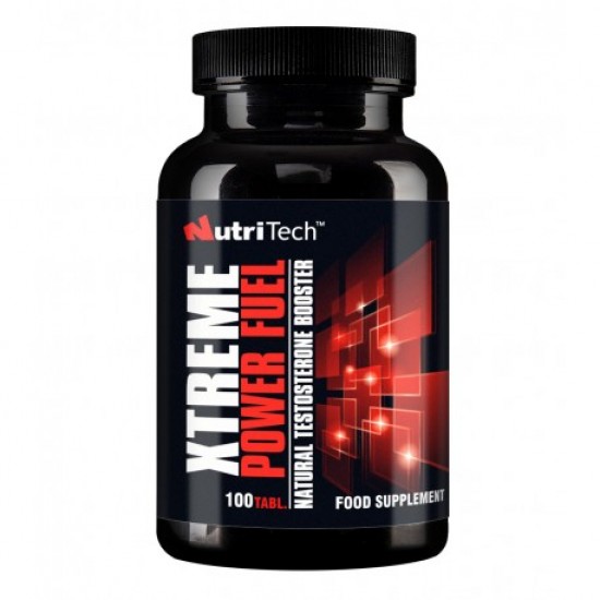 Xtreme Power Fuel, 100 tablete